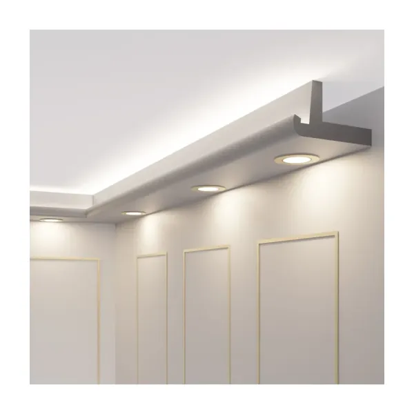 Stuckdecke Beleuchtung , LED Profil - 60 Meter OL-15