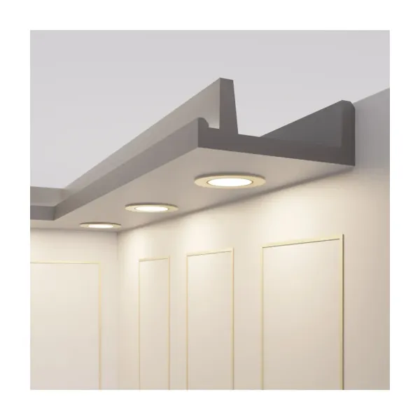 Stuckleisten LED 300X110mm - 12 Meter OL-14