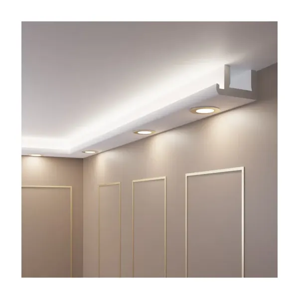 Moderne Stuckleiste LED -...