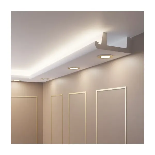 2 Meter Stuckleiste LED für...