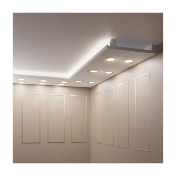 Premium Stuckleisten LED -...