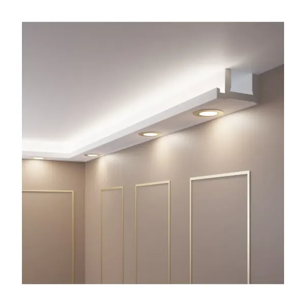 Stuckleisten Wand LED - 10...