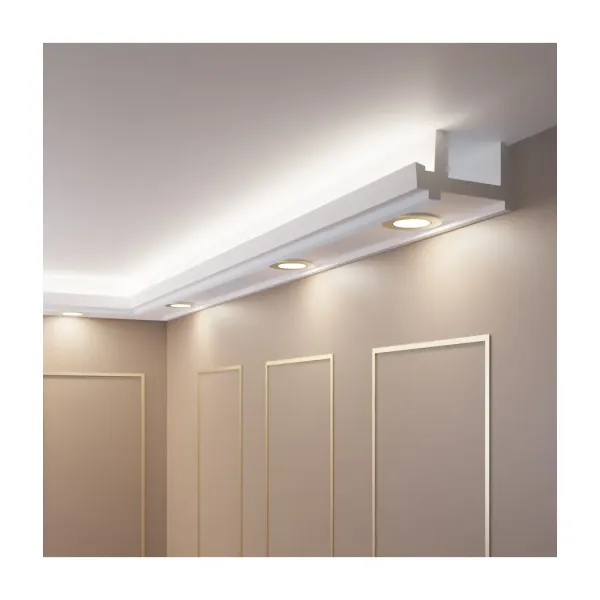 Moderne LED Stuckleisten -...