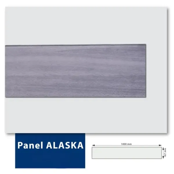 Decorative panel ALASKA