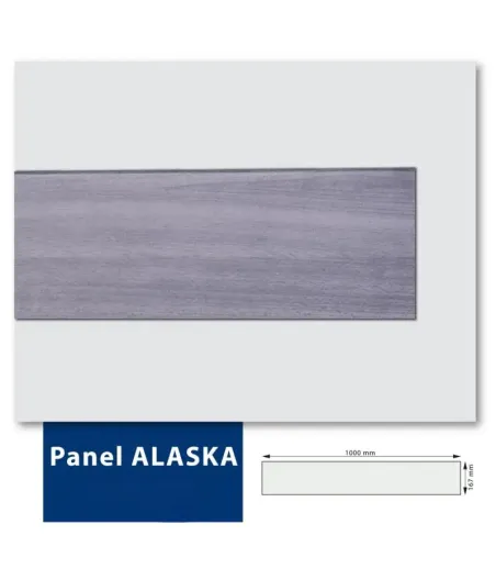 Decorative panel ALASKA