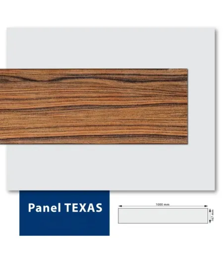 Decorative panel TEXAS