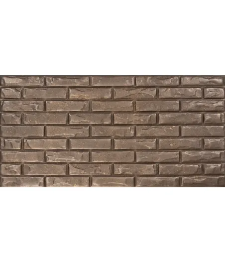 Wandpaneel BRICK OLD IRON