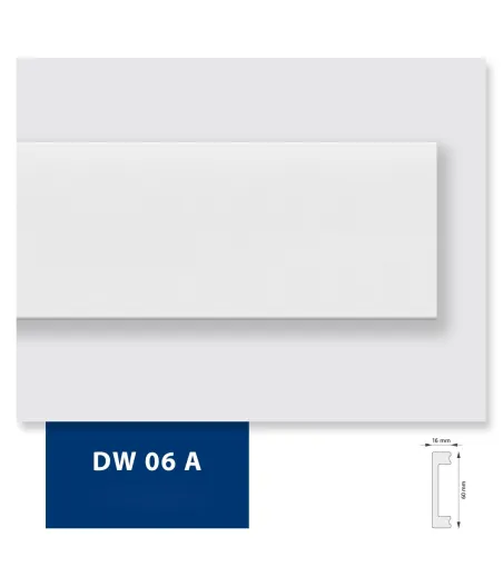 Wandleiste DW06A