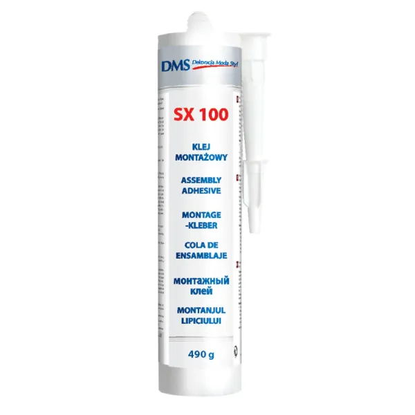 Montagekleber SX 100 - 490 g