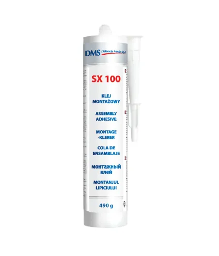 Montagekleber SX 100 - 490 g
