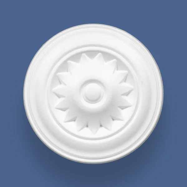 Stuckrosette Mary K3 -...