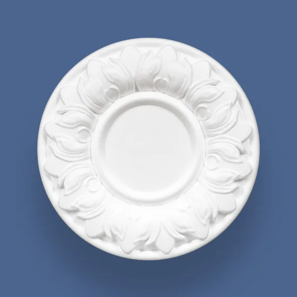 Stuckrosette K4 -...