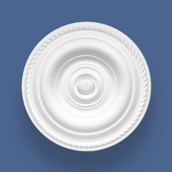 Stuckrosette K11