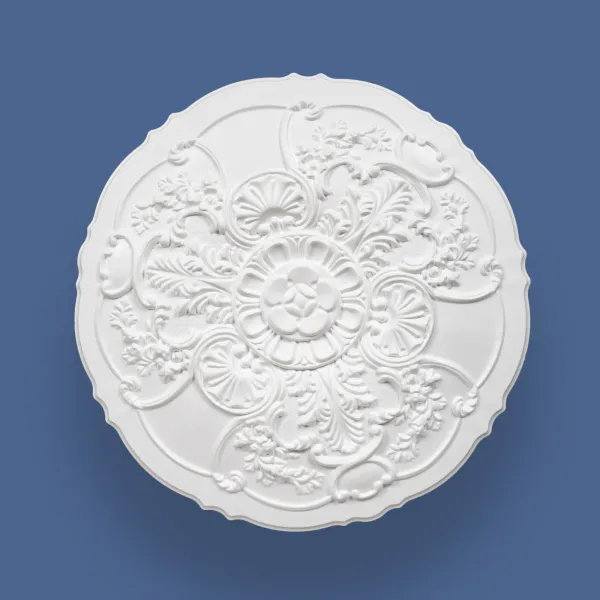 Stuckrosette K22 650 mm