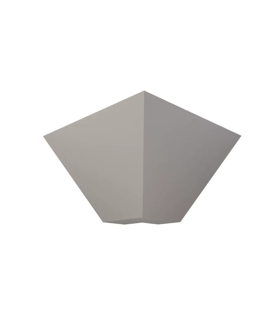 copy of 30 Meter+6 Ecken LED Zierleisten, Stuckleiste für indirekte Beleuchtung OL-5