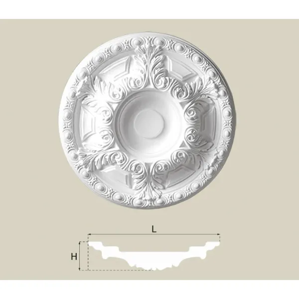 R-14 Rosette Ø 60 cm