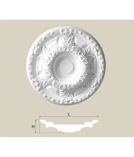 R-14 Rosette Ø 60 cm