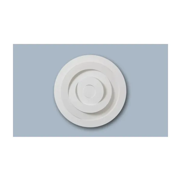 Moderne Stuckrosette CR5 55 cm