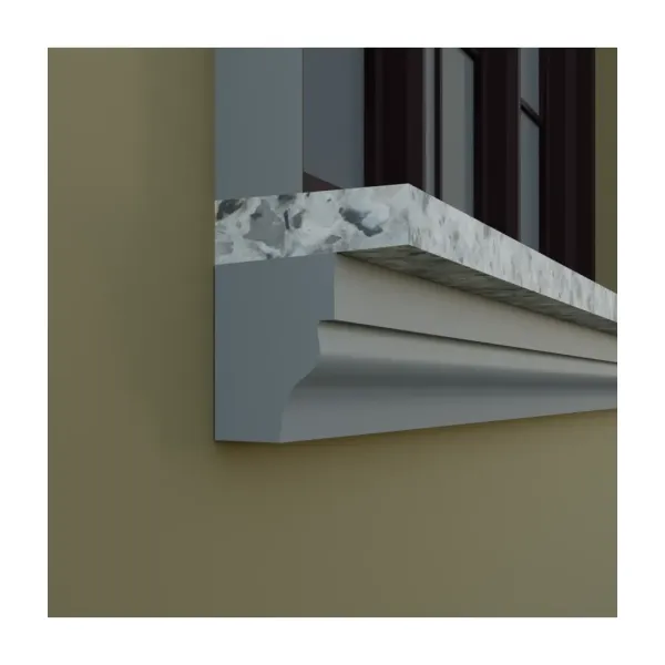 50 Meter Fensterbank 100x65mm G-2