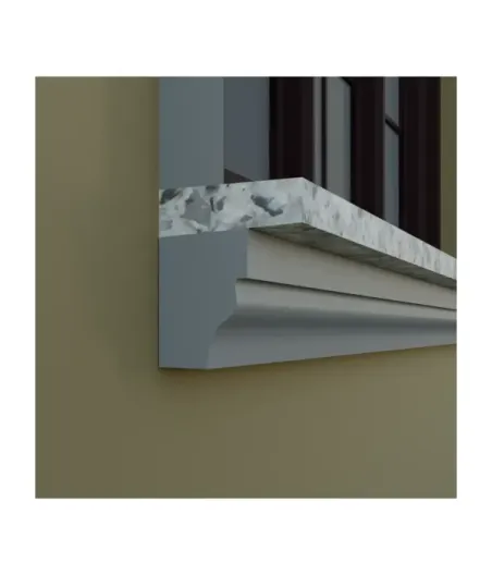 50 Meter Fensterbank 100x65mm G-2