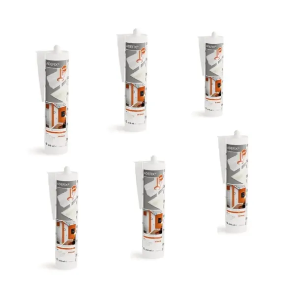 6 Montagekleber ADEFIX NMC 310 ml Licht