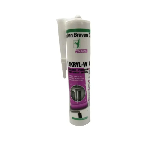 Acryl W Den Braven Weiss 280ml