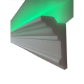 Stuckleiste für indirekte Beleuchtung OL-8 - 2 Meter