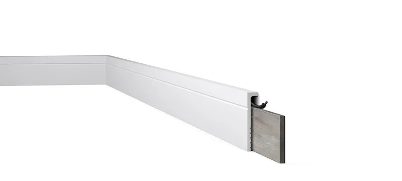 Wie man die richtigen Fußleisten auswählt