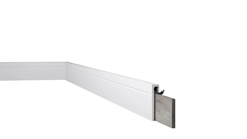 Wie man die richtigen Fußleisten auswählt