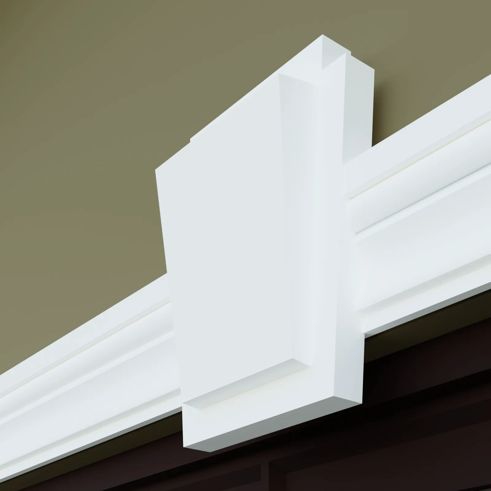 Schlussstein – ein dekoratives Detail, das jeder Fassade Eleganz verleiht